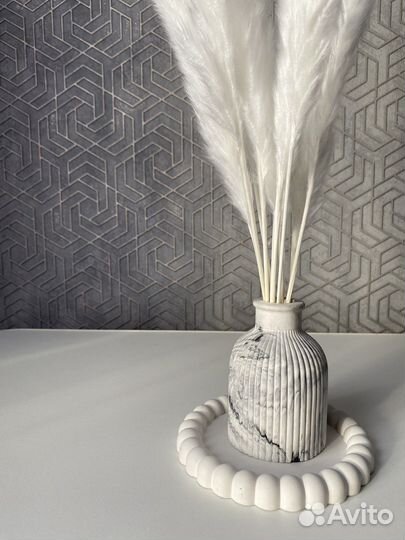 Гипсовый поднос