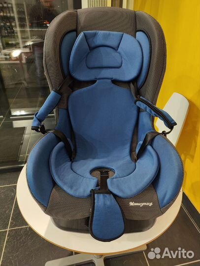 Детское автокресло 9 до 18 кг