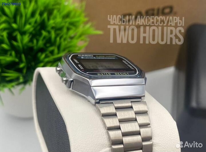 Часы Casio Vintage