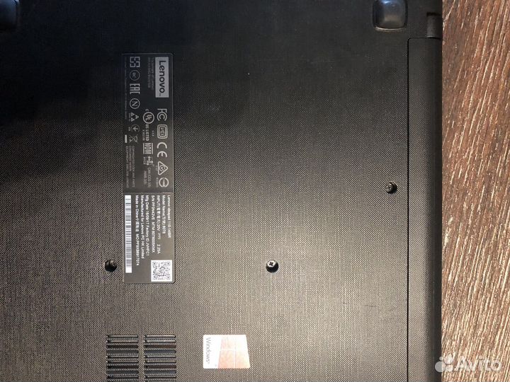Lenovo ideapad 110-14ibr