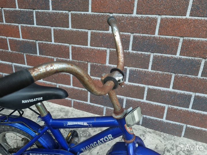 Велосипеды детские