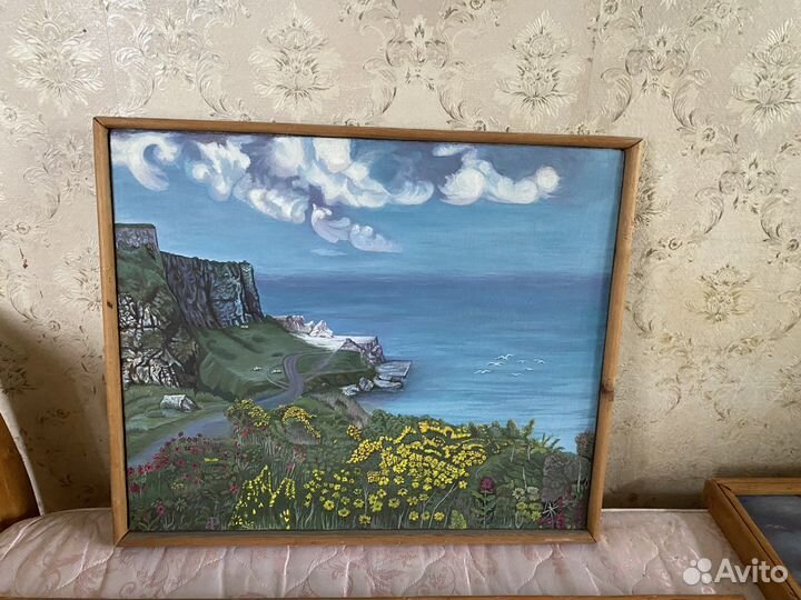 Картина маслом