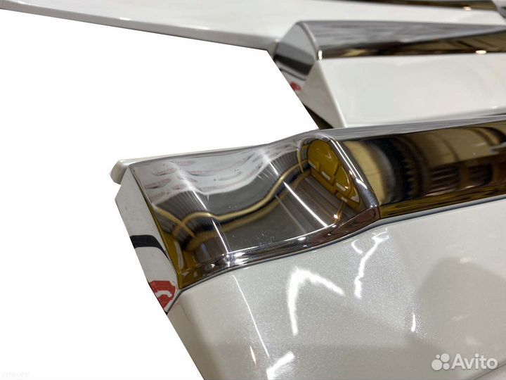 Молдинги дверей Lexus LX 570 P1906