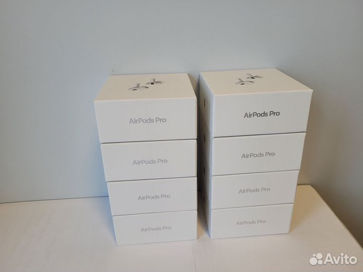 Air Pods PRO 2: Новые, лучшая реплика