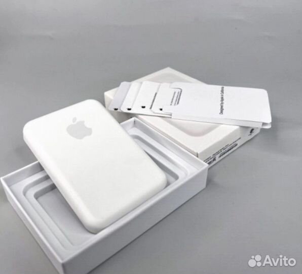 Magsafe Battery Pack (Внешний аккумулятор)