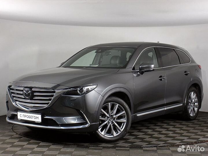 Mazda CX-9 2.5 AT, 2021, 56 647 км