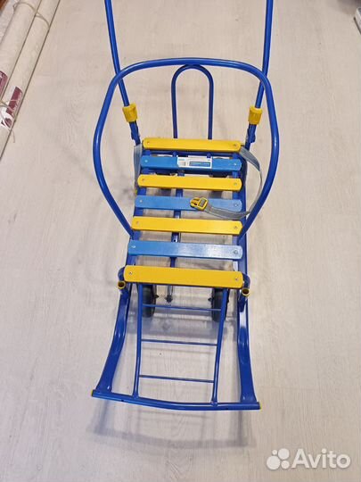 Санки Тимка 5 универсал