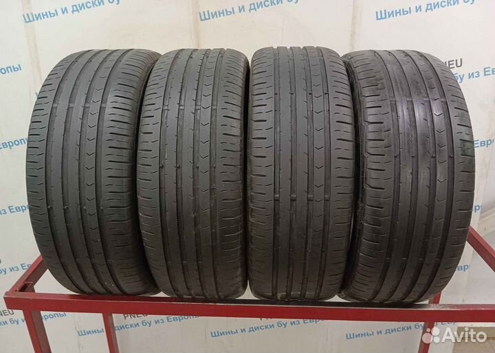 Continental ContiPremiumContact 5 215/55 R16 97H