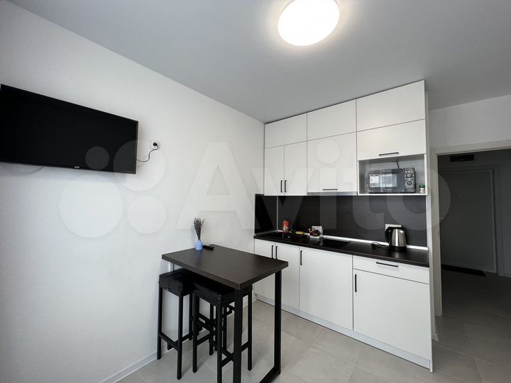 1-к. квартира, 36 м², 14/17 эт.