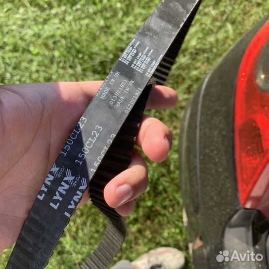 Комплект ремня грм Lynx для VAG