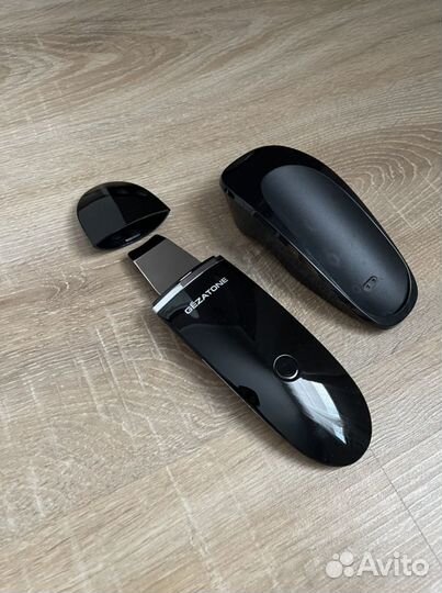 Аппарат для ультразвуковой чистки лица gezatone