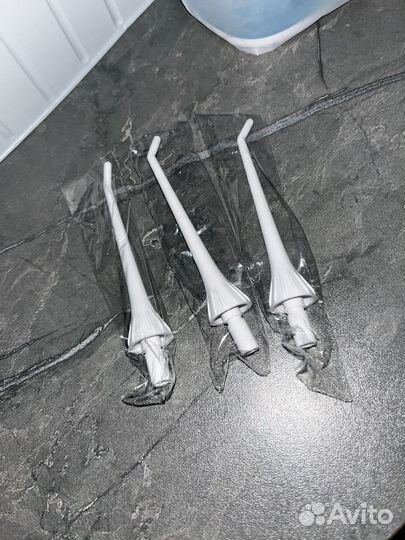 Ирригатор Geozon Comfy Blue, новый