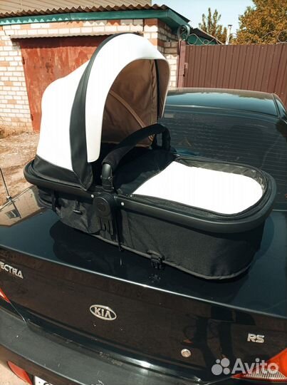 Коляска трансформер 3 в 1