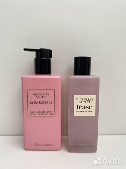 Лосьон Bombshell, мист Tease VS