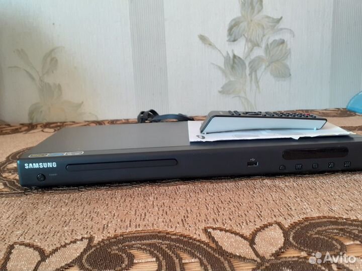 Видеомагнитофон,плеер Samsyng,Akai