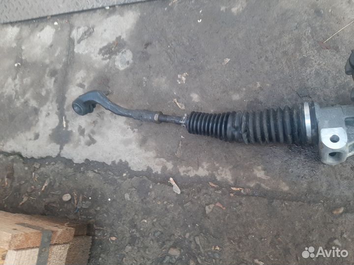 Рулевая рейка audi Q5 8R