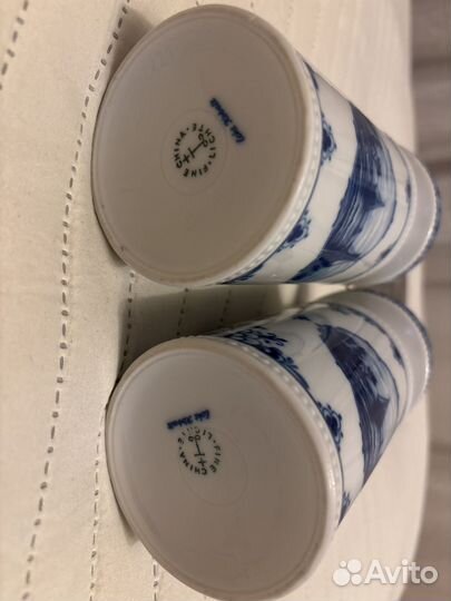 Парные вазы Германия