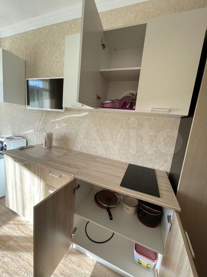 Квартира-студия, 25 м², 2/4 эт.