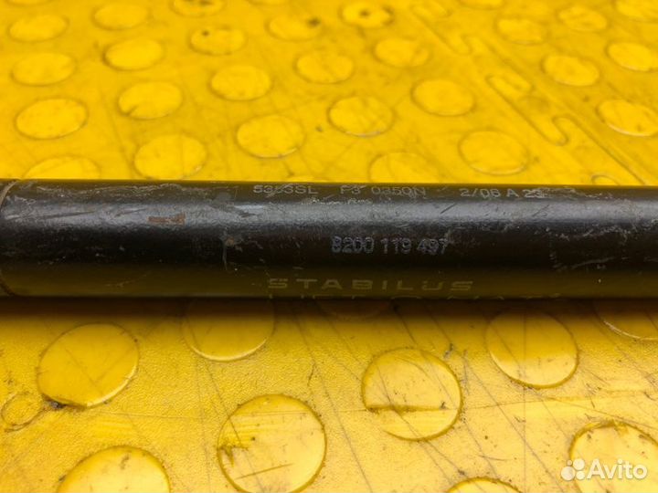 Амортизатор багажника Renault Megane 2