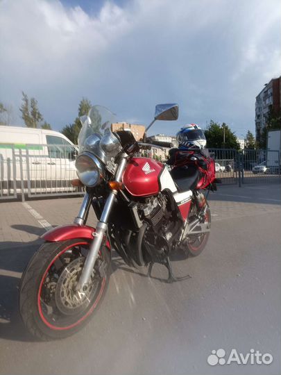 Honda cb400sf