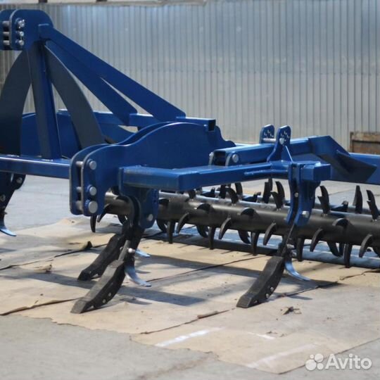 Глубокорыхлитель, 2023