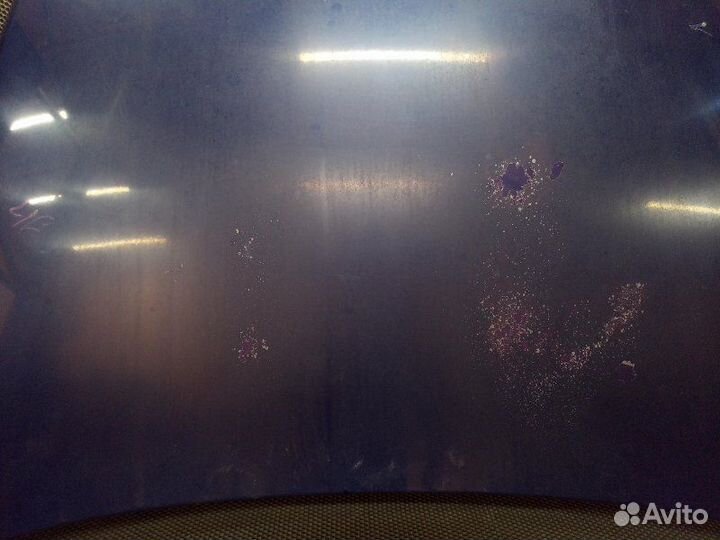 Капот Синий P6/D5Q Volkswagen Touareg 2002-2010