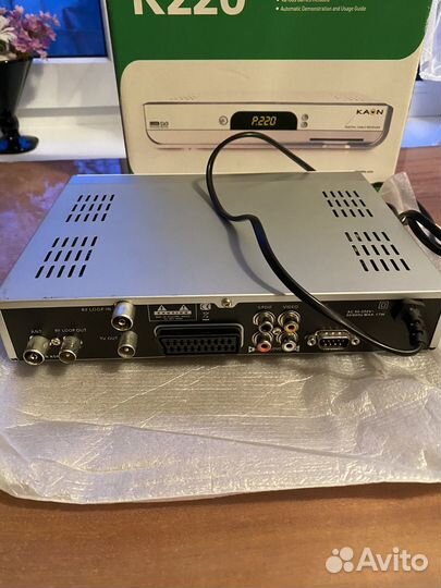 Ресивер Kaon K220