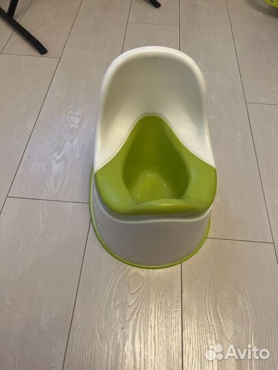 Горшок детский IKEA