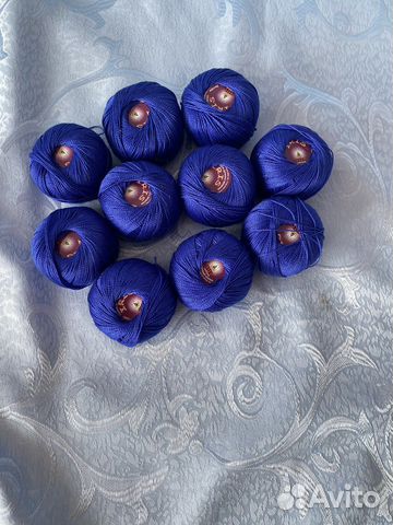 Пряжа Ирис Vita