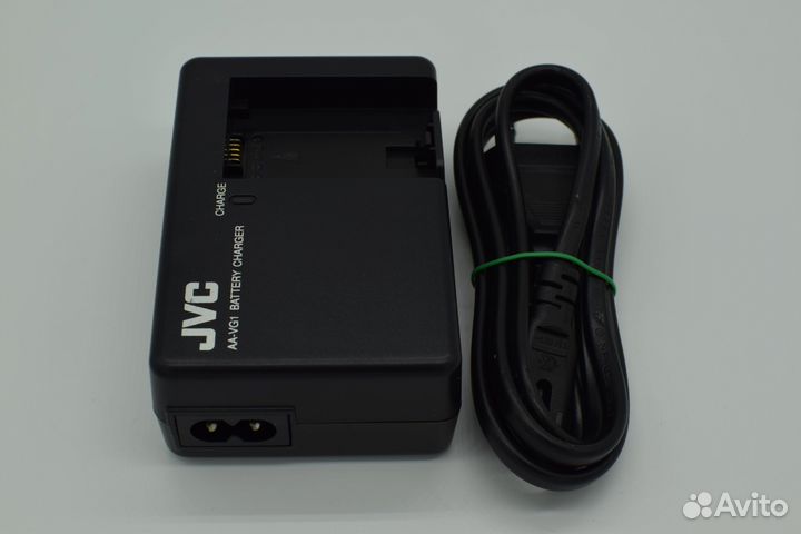 Зарядное устройство JVC AA-VG1 для BN-VG107E