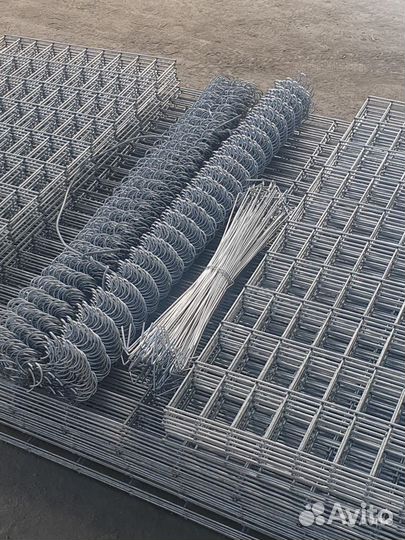 Габионы сварные