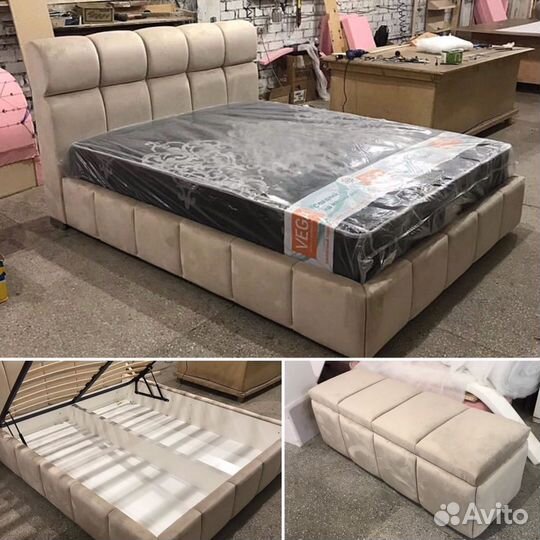 Производство мягкой мебели