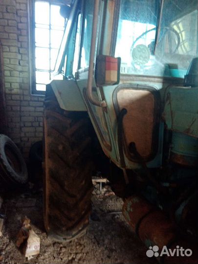 Трактор МТЗ (Беларус) 82, 1991