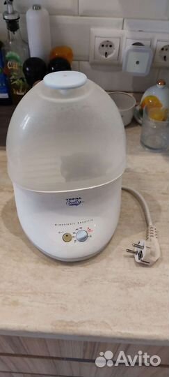 Tefal baby подогреватель молока