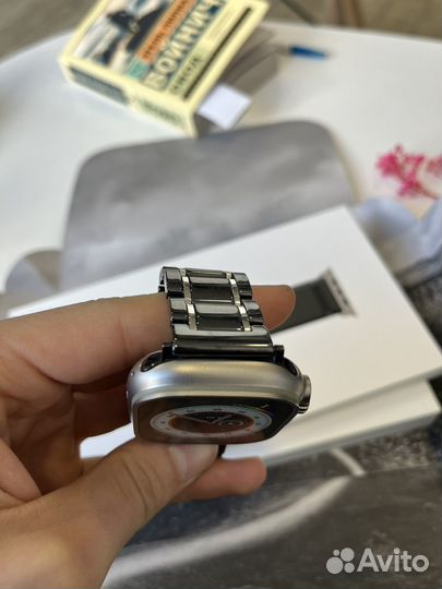 Apple watch ultra