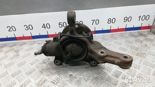 Ступица передняя левая opel movano B (MAD08K901)