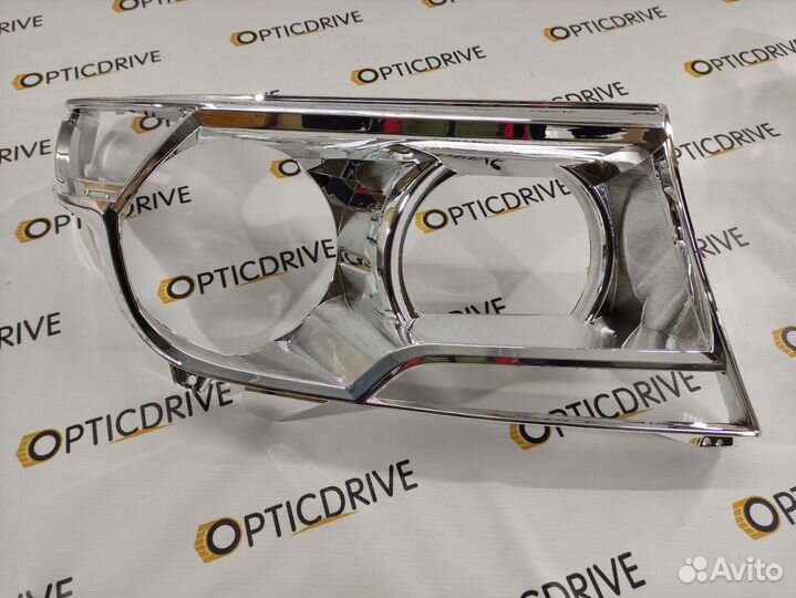 Маска фары Toyota Land Cruiser 2012-2015