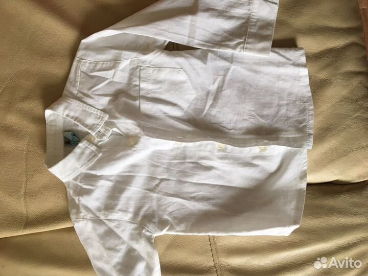 Рубашки для мальчика