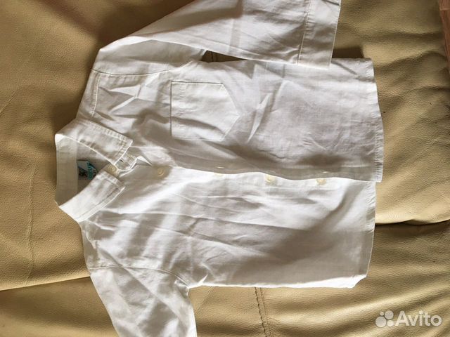 Рубашки для мальчика