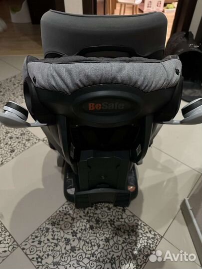 Детское автокресло BeSafe iZi Comfort X3