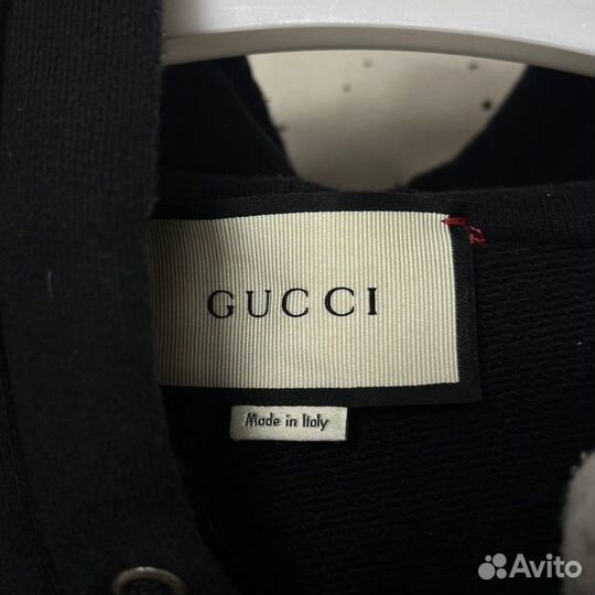 Худи Gucci Blind For Love