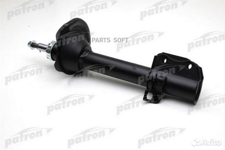 Patron PSA334191 Амортизатор подвески задн прав su