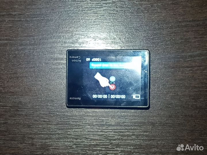 Экшн камера Eken H9R