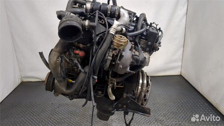 Двигатель Nissan Pathfinder, 2007