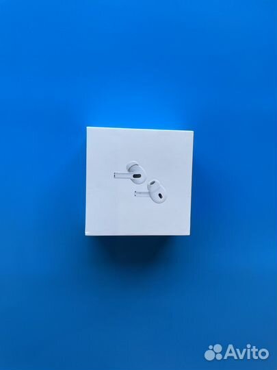 Apple airpods pro запакованные