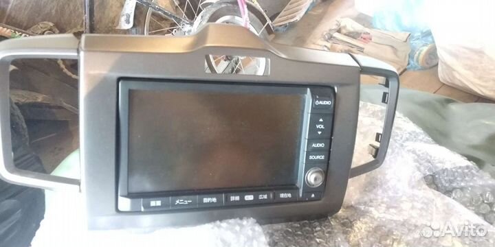 Автомагнитола Honda Freed