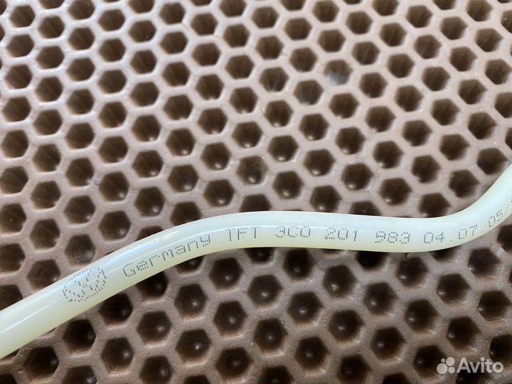 Топливные трубки Volkswagen Passat