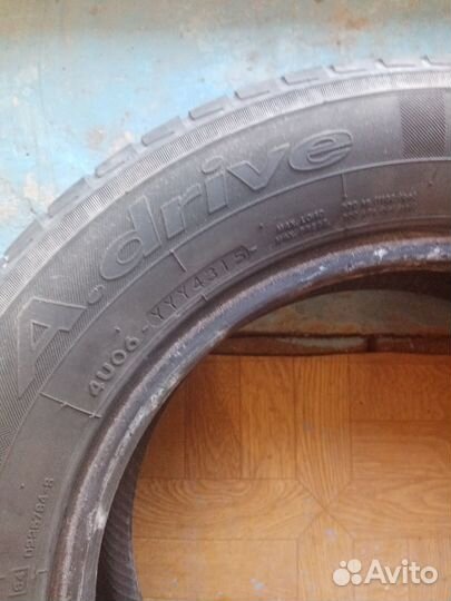 Yokohama A.DriveR1 185/65 R14