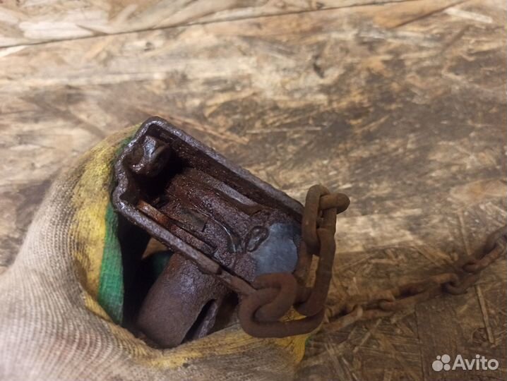 Лифт запасного колеса Great Wall Safe