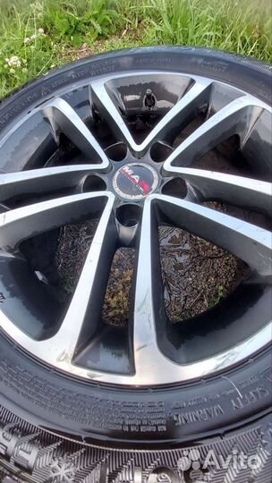 Литые диски r 16